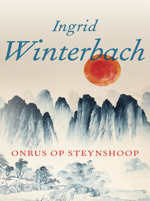 cover image of Onrus op Steynshoop